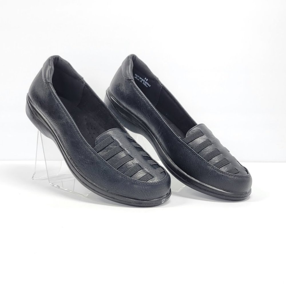 NWT- EASY STREET genesis loafer shoes Sz 9N